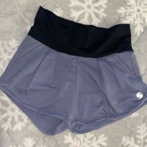 Soffe Athletic Lounge Shorts Women’s Medium Pockets Cotton Blend